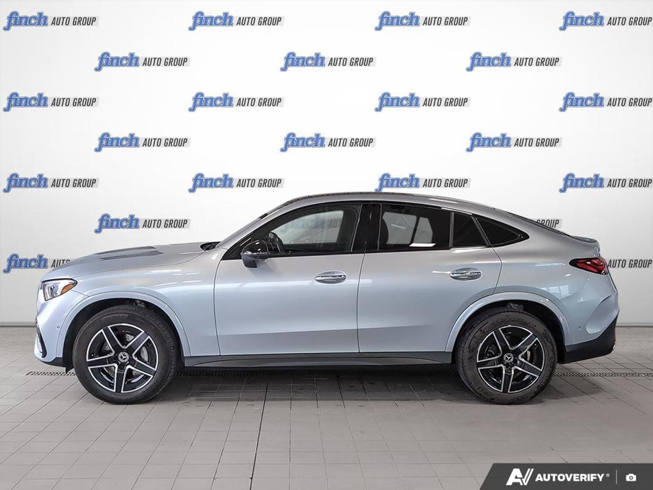2024 Mercedes-Benz GLC 300 Base GLC 300 Coupe 4dr All-Wheel Drive 4MATIC Photo