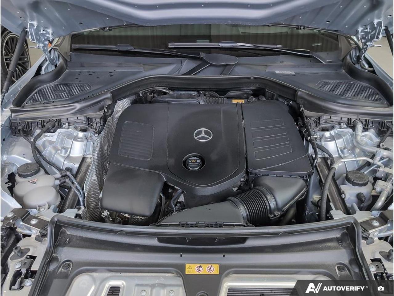 2024 Mercedes-Benz GLC 300 Base GLC 300 Coupe 4dr All-Wheel Drive 4MATIC Photo