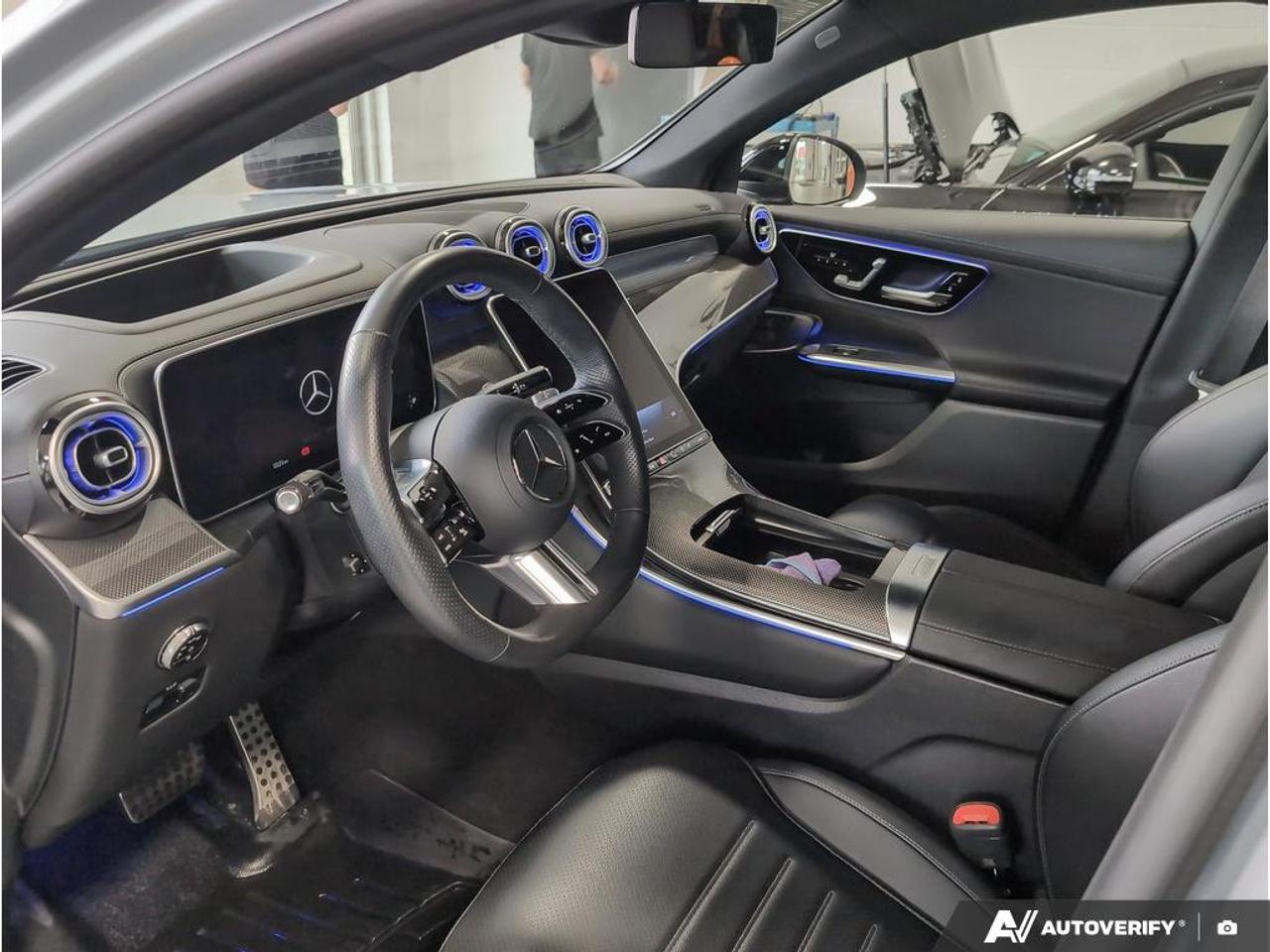 2024 Mercedes-Benz GLC 300 Base GLC 300 Coupe 4dr All-Wheel Drive 4MATIC Photo
