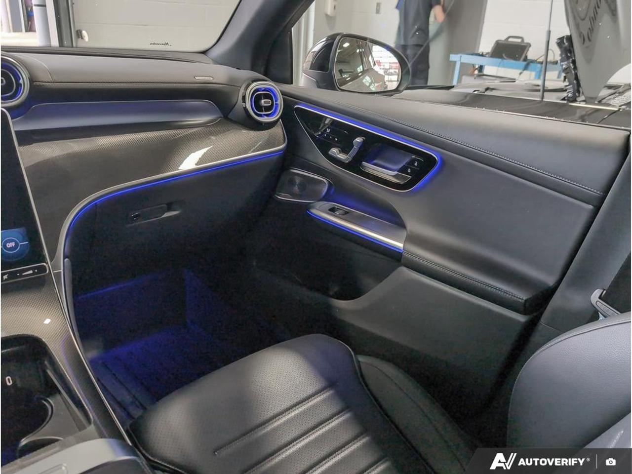 2024 Mercedes-Benz GLC 300 Base GLC 300 Coupe 4dr All-Wheel Drive 4MATIC Photo