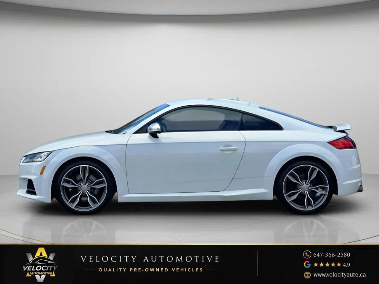 2017 Audi TTS w/Navigation | No Accidents! Photo