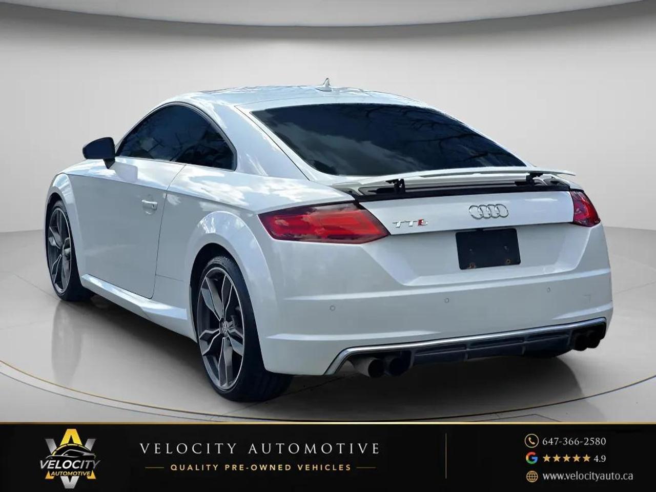 2017 Audi TTS w/Navigation | No Accidents! Photo