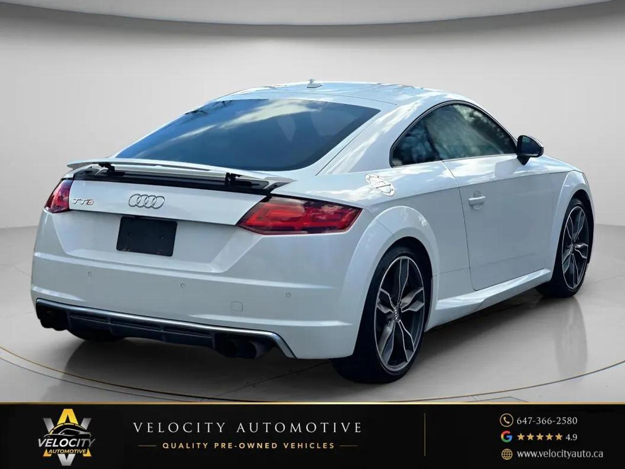 2017 Audi TTS w/Navigation | No Accidents! Photo