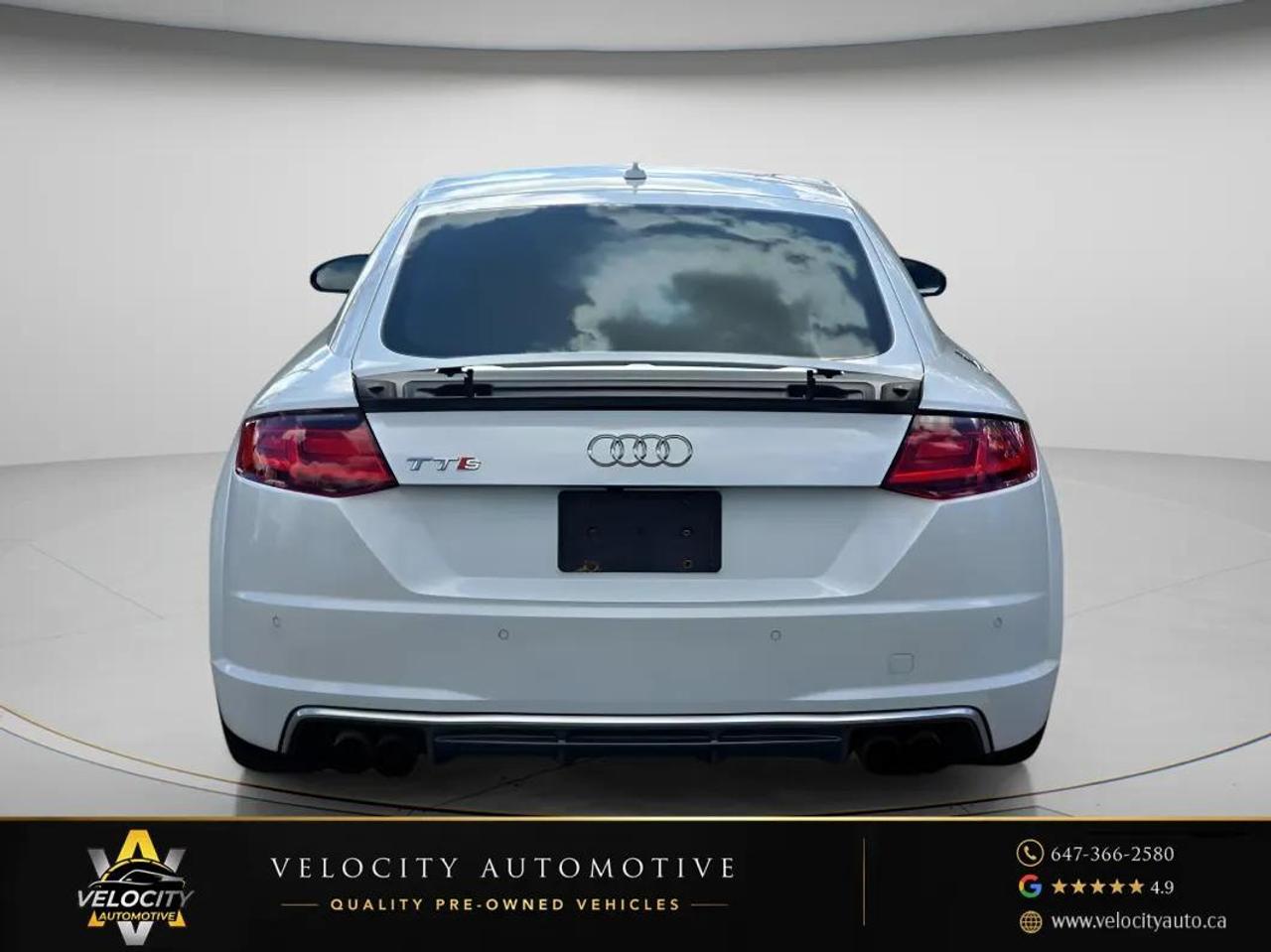 2017 Audi TTS w/Navigation | No Accidents! Photo