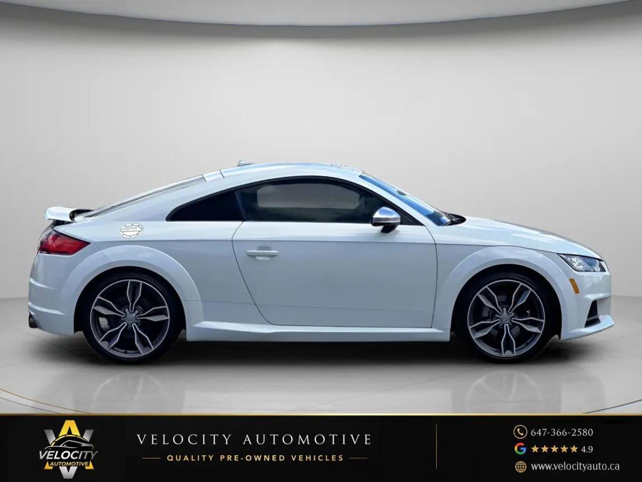 2017 Audi TTS w/Navigation | No Accidents! Photo