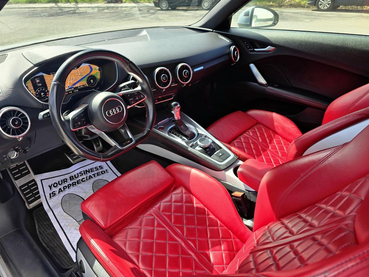 2017 Audi TTS w/Navigation | No Accidents! Photo