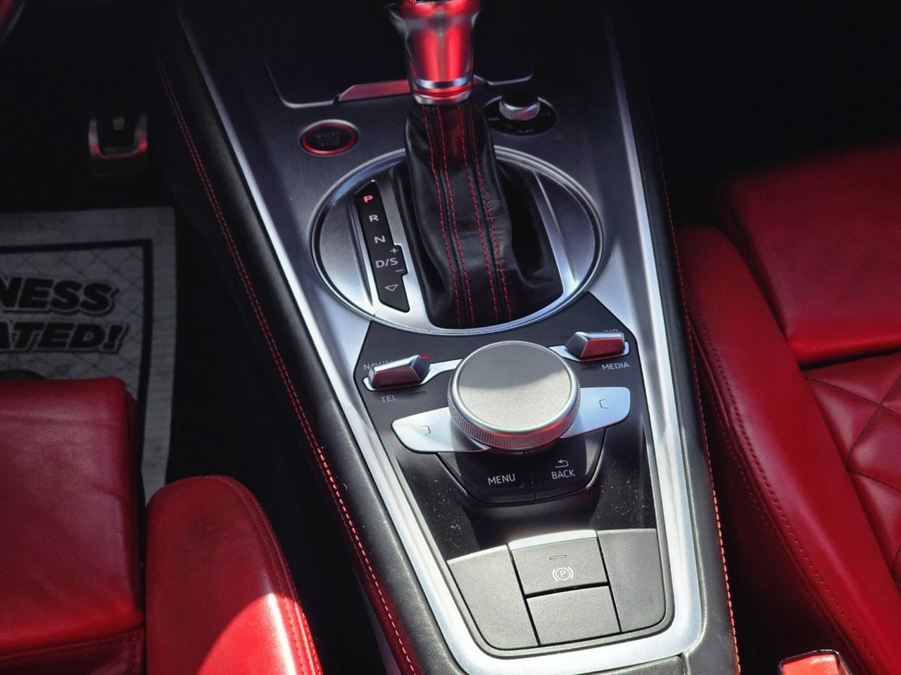 2017 Audi TTS w/Navigation | No Accidents! Photo