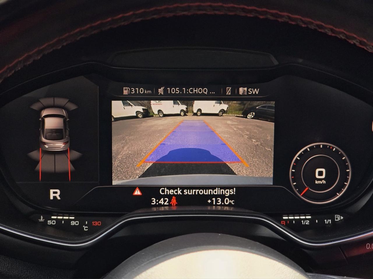 2017 Audi TTS w/Navigation | No Accidents! Photo