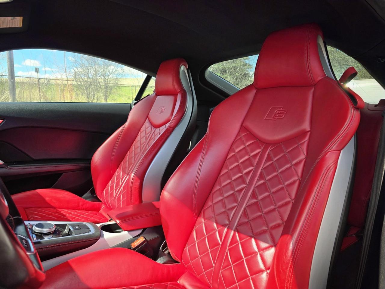 2017 Audi TTS w/Navigation | No Accidents! Photo