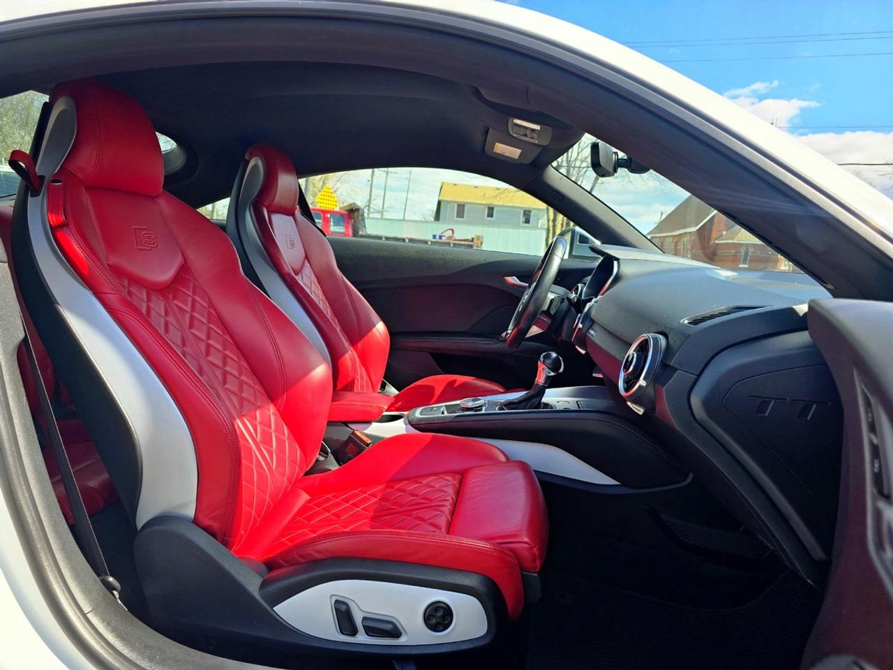 2017 Audi TTS w/Navigation | No Accidents! Photo