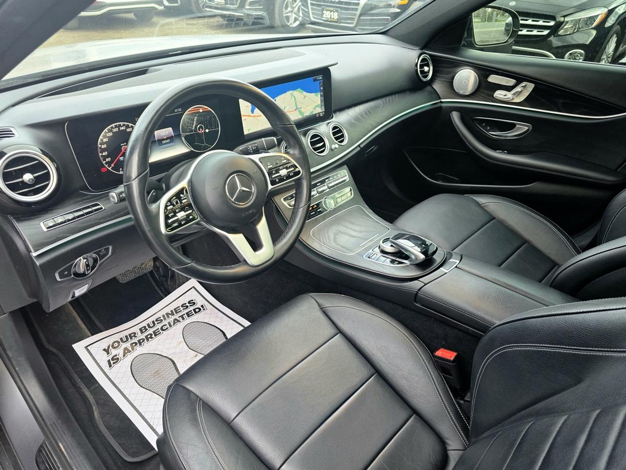2019 Mercedes-Benz E-Class E450 4Matic | No Accidents! Photo