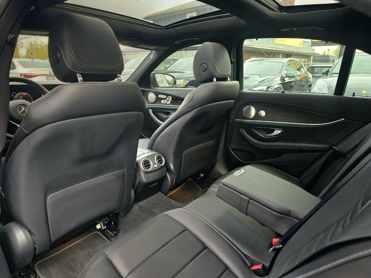 2019 Mercedes-Benz E-Class E450 4Matic | No Accidents! Photo