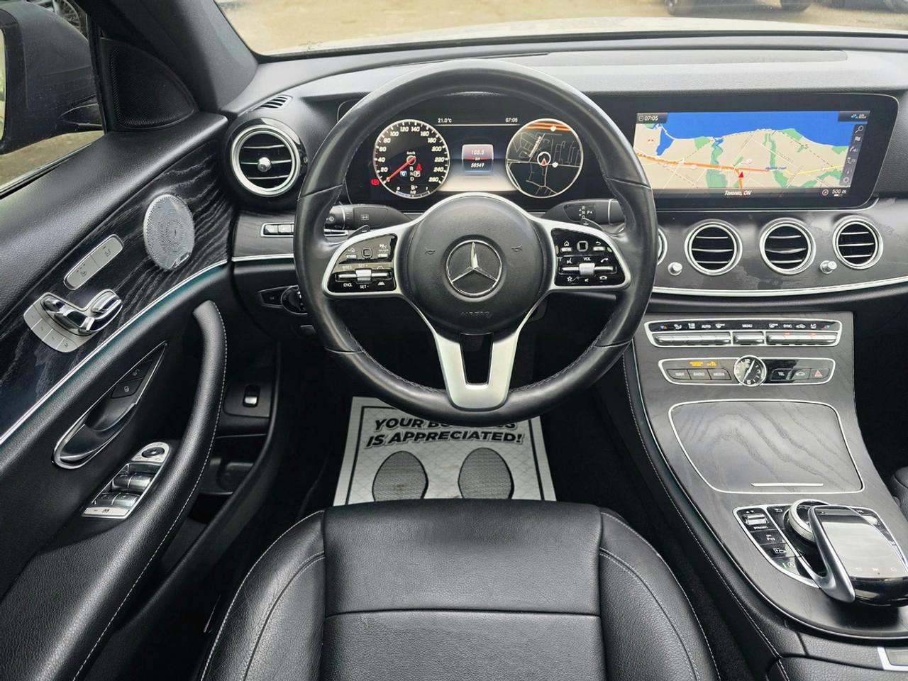 2019 Mercedes-Benz E-Class E450 4Matic | No Accidents! Photo