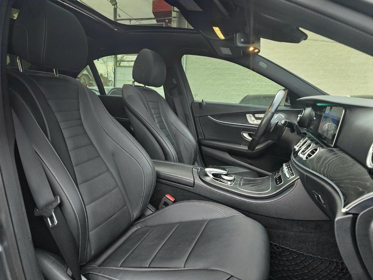 2019 Mercedes-Benz E-Class E450 4Matic | No Accidents! Photo