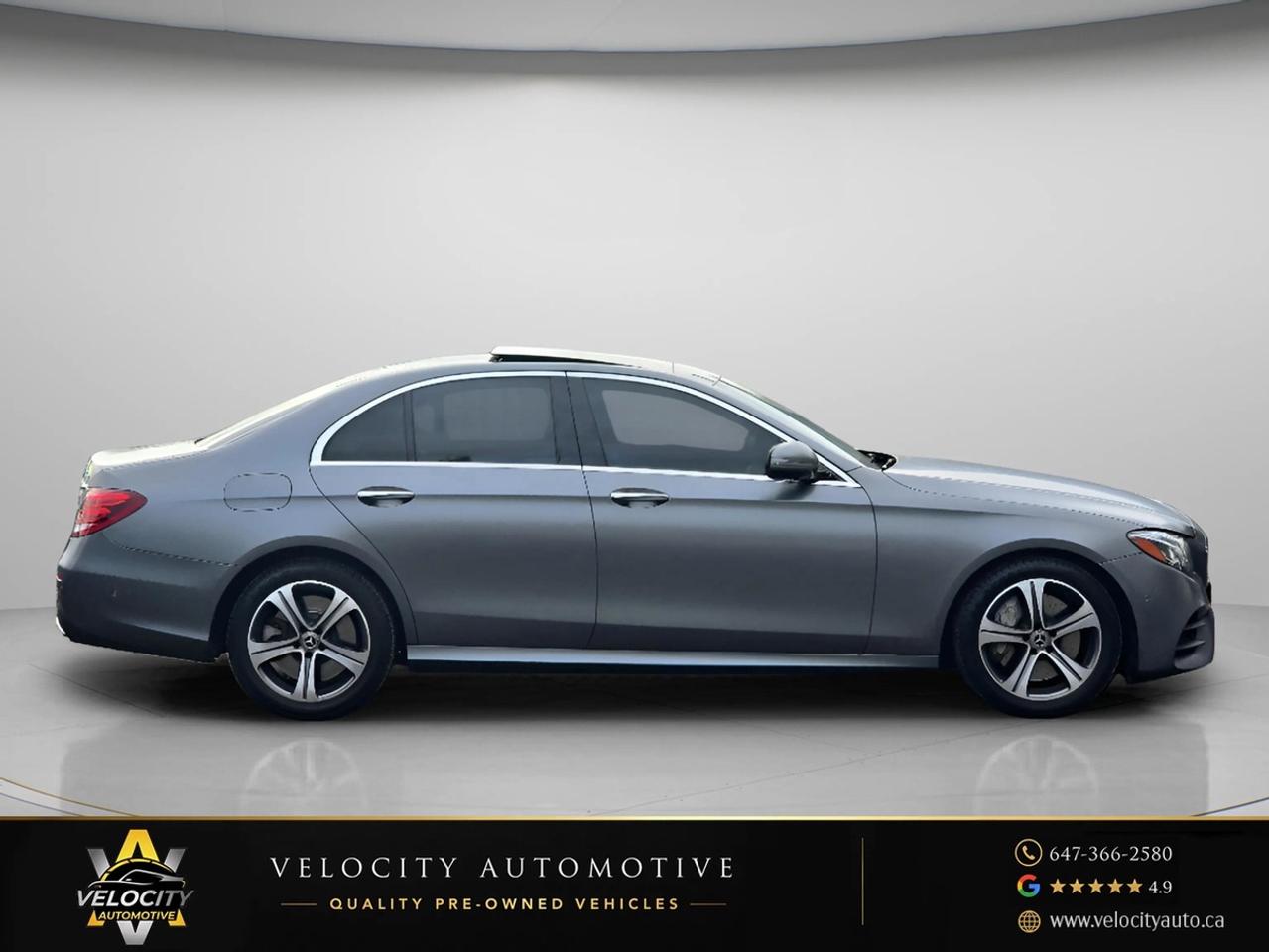 2019 Mercedes-Benz E-Class E450 4Matic | No Accidents! Photo