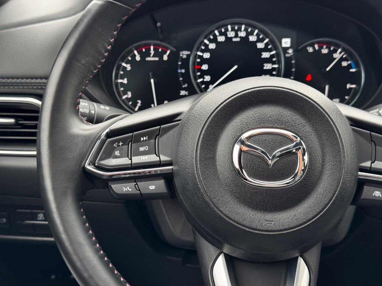 2023 Mazda CX-5 Sport Design w/Turbo Photo