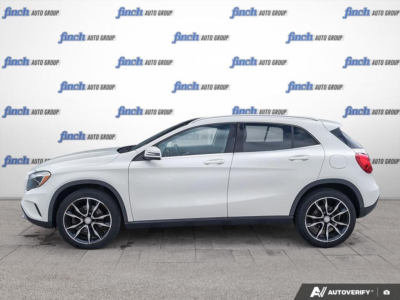2016 Mercedes-Benz GLA-Class Base GLA 250 4dr All-Wheel Drive 4MATIC Photo