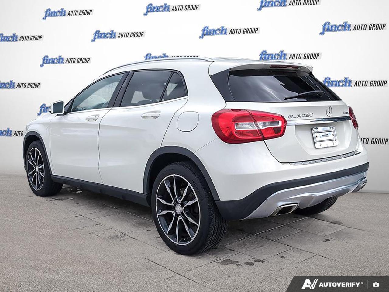 2016 Mercedes-Benz GLA-Class Base GLA 250 4dr All-Wheel Drive 4MATIC Photo
