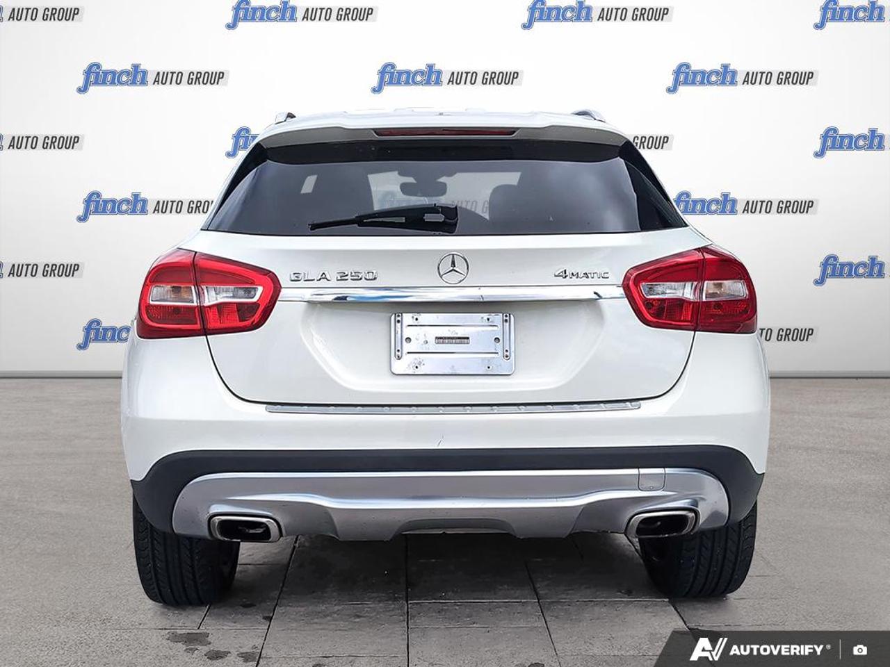 2016 Mercedes-Benz GLA-Class Base GLA 250 4dr All-Wheel Drive 4MATIC Photo