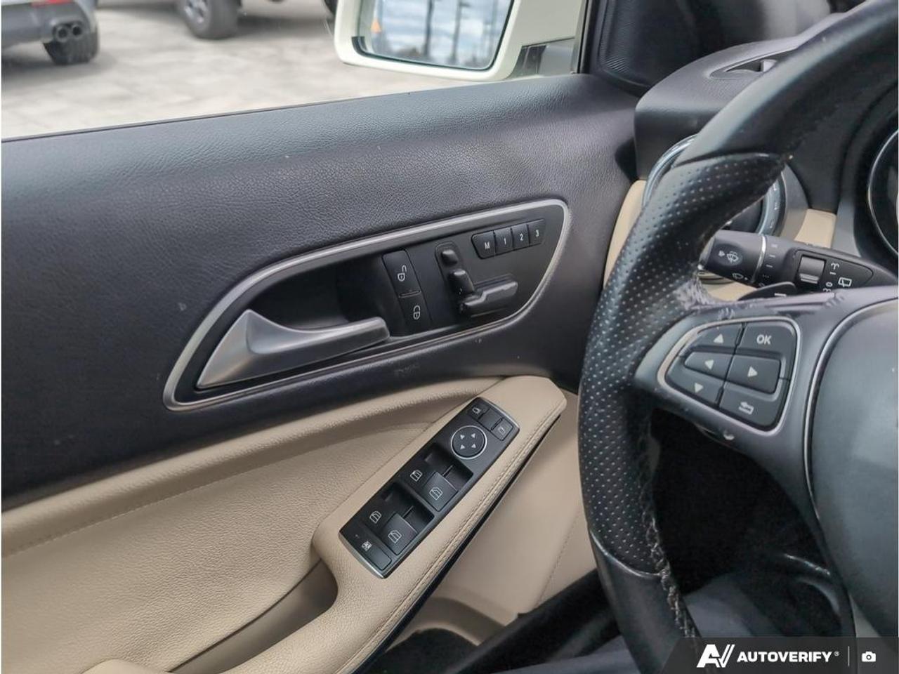 2016 Mercedes-Benz GLA-Class Base GLA 250 4dr All-Wheel Drive 4MATIC Photo