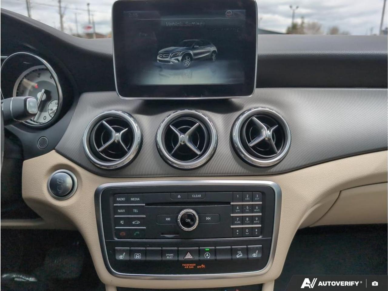 2016 Mercedes-Benz GLA-Class Base GLA 250 4dr All-Wheel Drive 4MATIC Photo