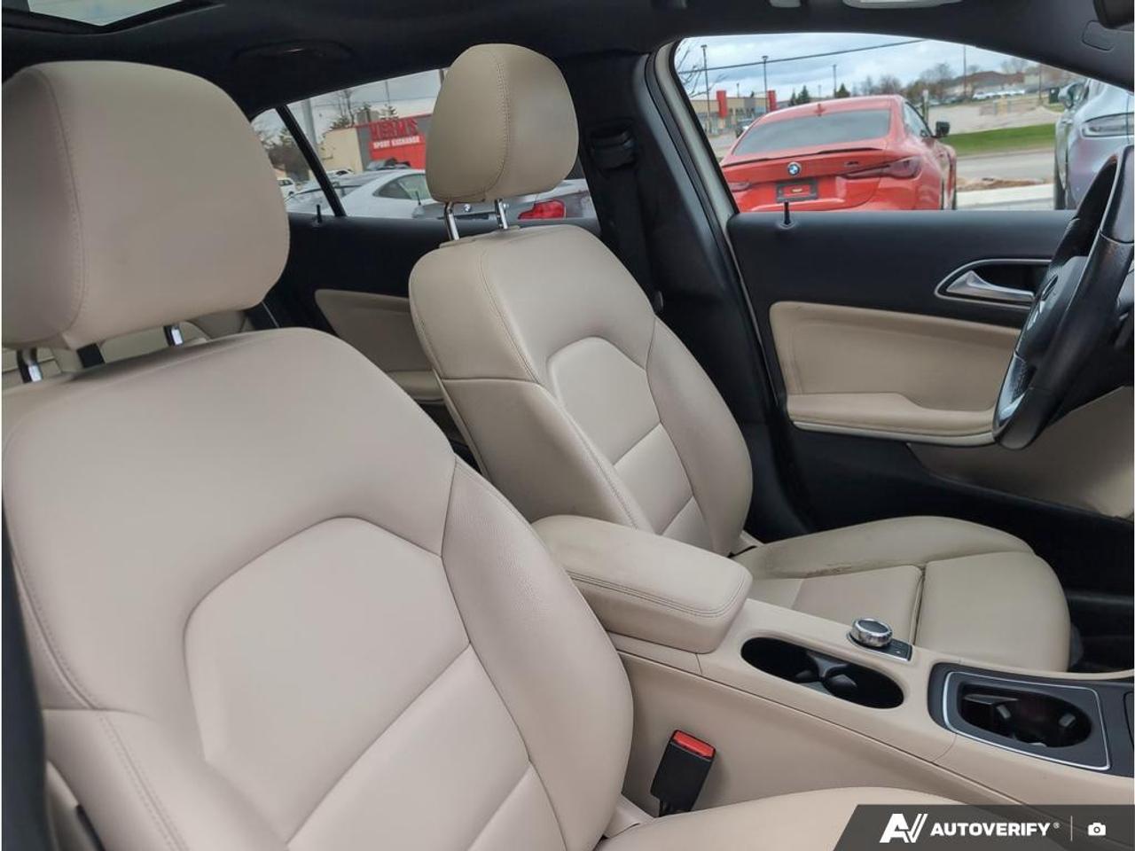 2016 Mercedes-Benz GLA-Class Base GLA 250 4dr All-Wheel Drive 4MATIC Photo