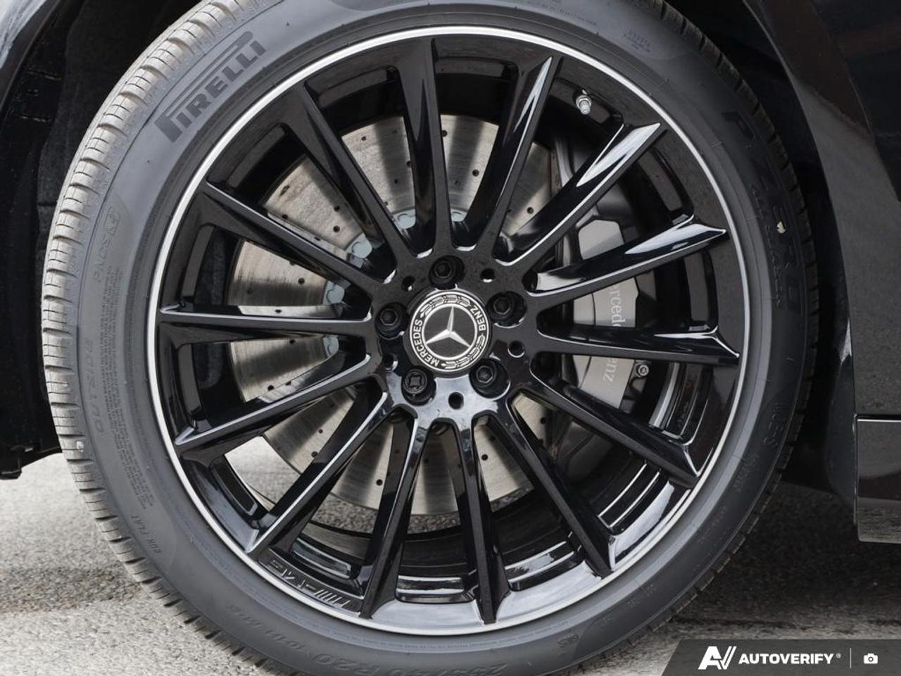 2026 Mercedes-Benz S-Class Base S 580 4dr All-Wheel Drive 4MATIC Sedan Photo