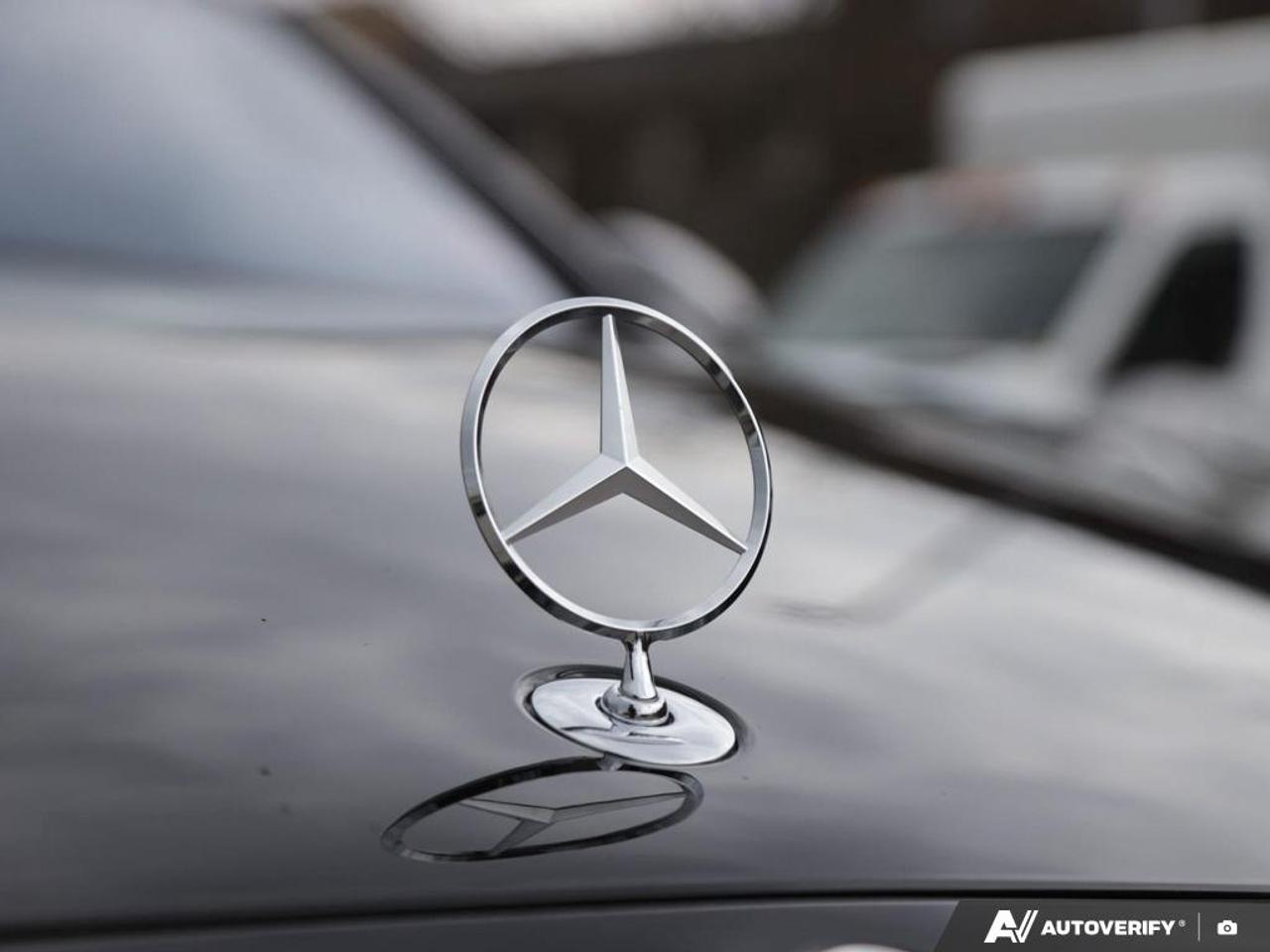 2026 Mercedes-Benz S-Class Base S 580 4dr All-Wheel Drive 4MATIC Sedan Photo
