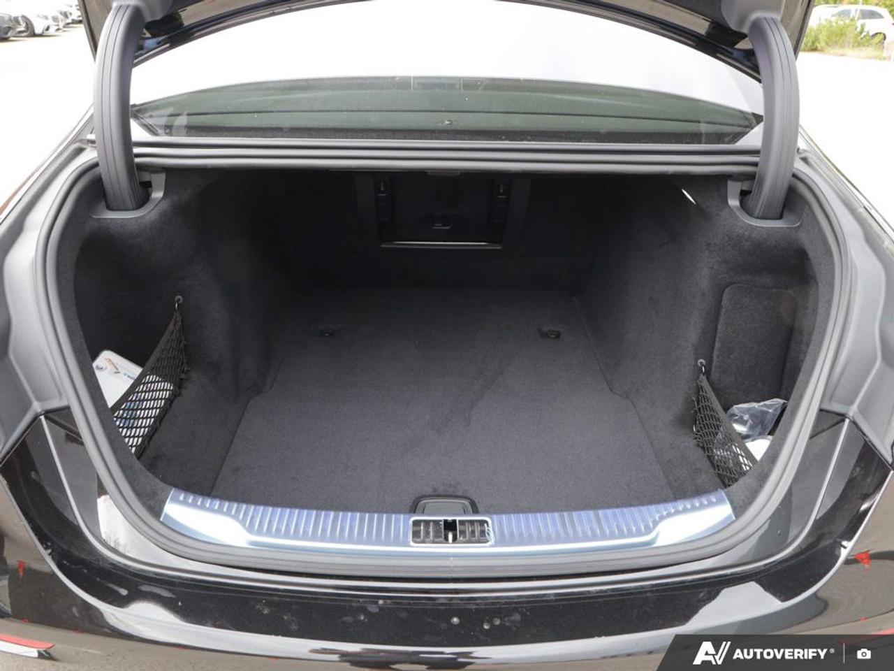 2026 Mercedes-Benz S-Class Base S 580 4dr All-Wheel Drive 4MATIC Sedan Photo