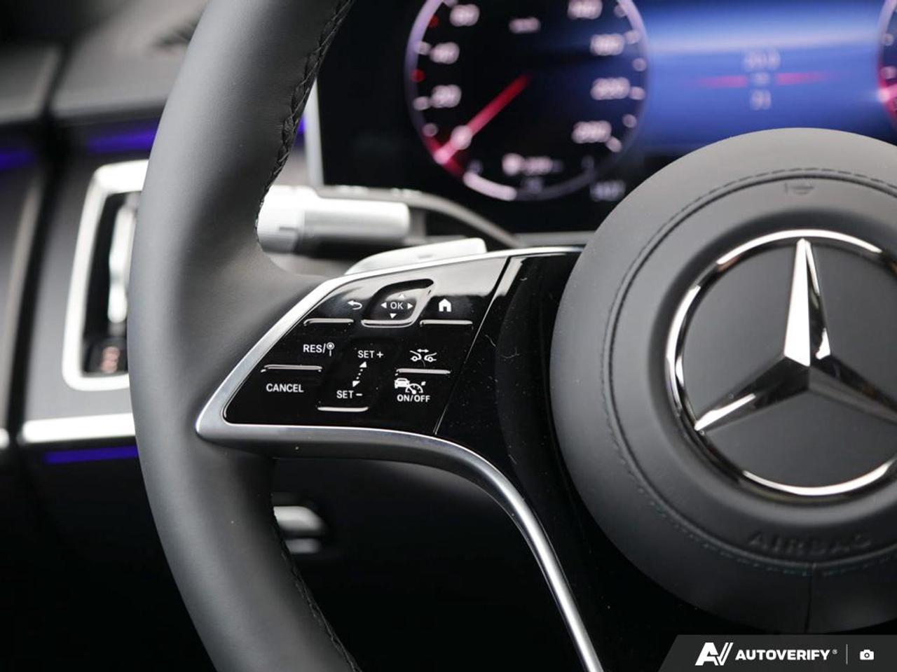 2026 Mercedes-Benz S-Class Base S 580 4dr All-Wheel Drive 4MATIC Sedan Photo