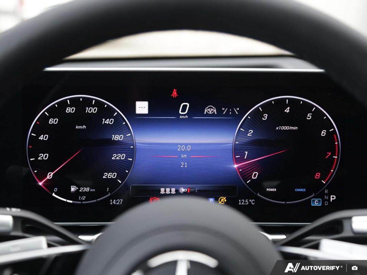 2026 Mercedes-Benz S-Class Base S 580 4dr All-Wheel Drive 4MATIC Sedan Photo