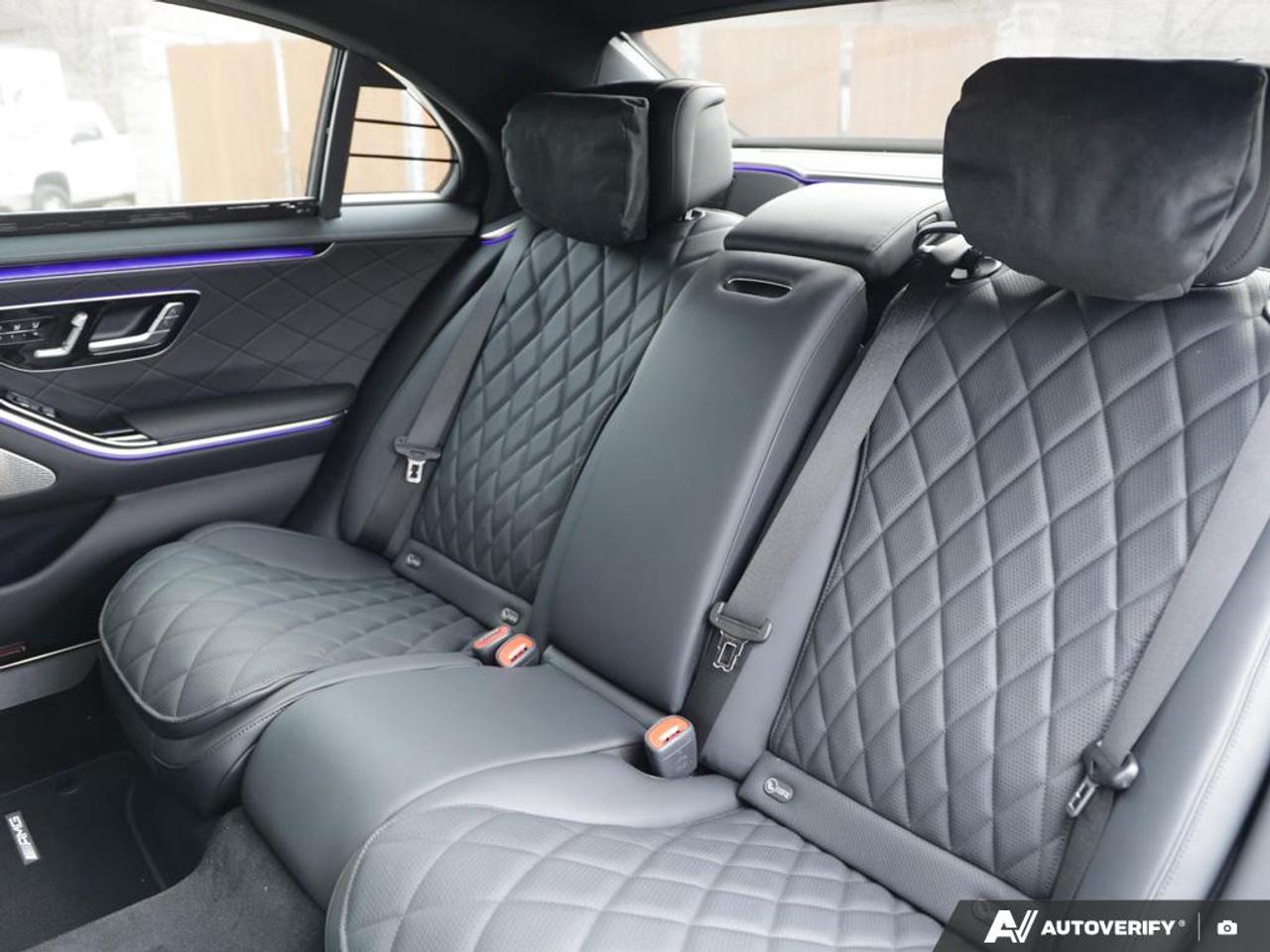 2026 Mercedes-Benz S-Class Base S 580 4dr All-Wheel Drive 4MATIC Sedan Photo