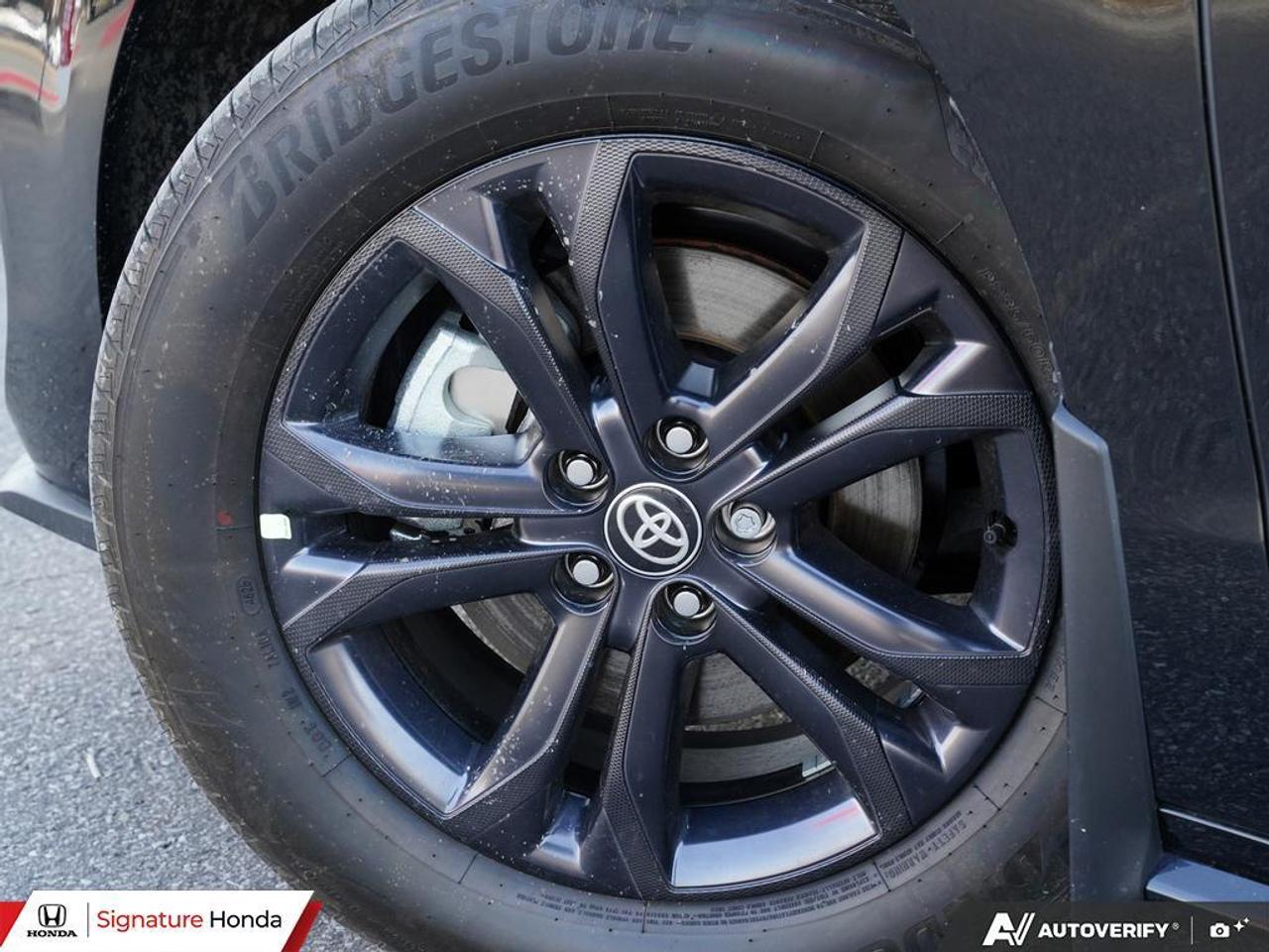 2026 Toyota Sienna XSE Photo