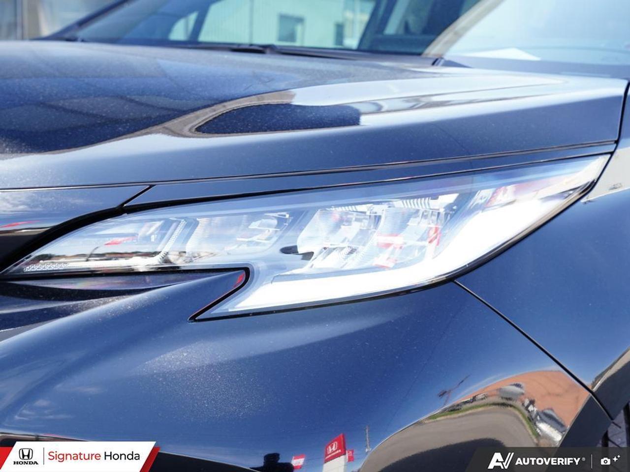 2026 Toyota Sienna XSE Photo