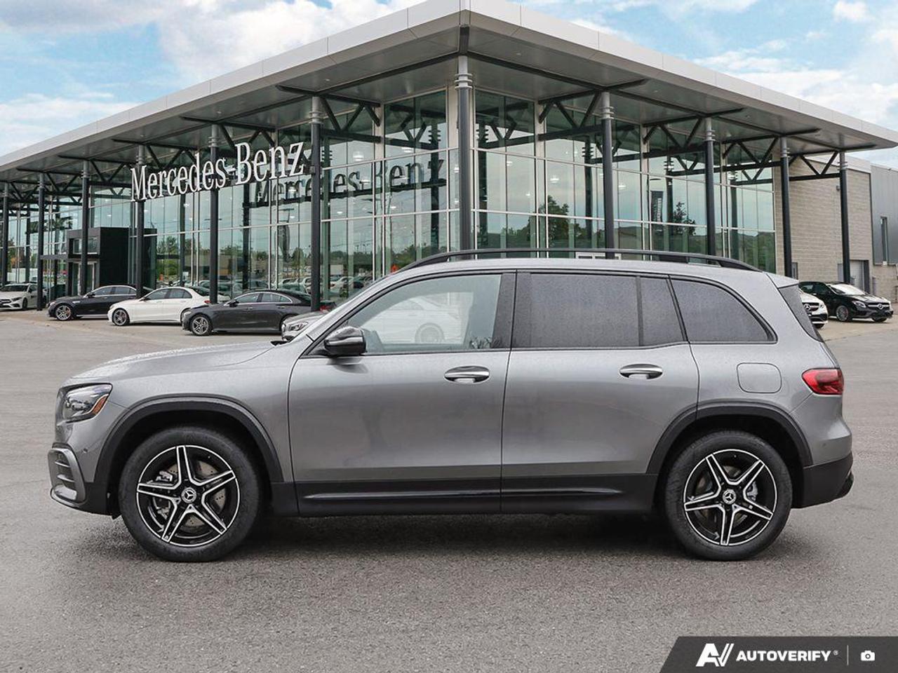 2026 Mercedes-Benz GLB 250 Base GLB 250 4dr All-Wheel Drive 4MATIC Photo