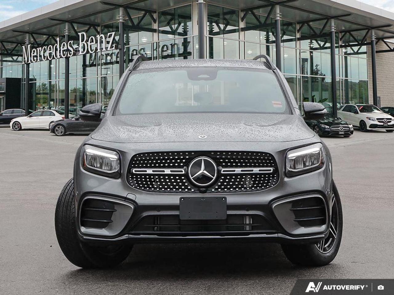2026 Mercedes-Benz GLB 250 Base GLB 250 4dr All-Wheel Drive 4MATIC Photo5
