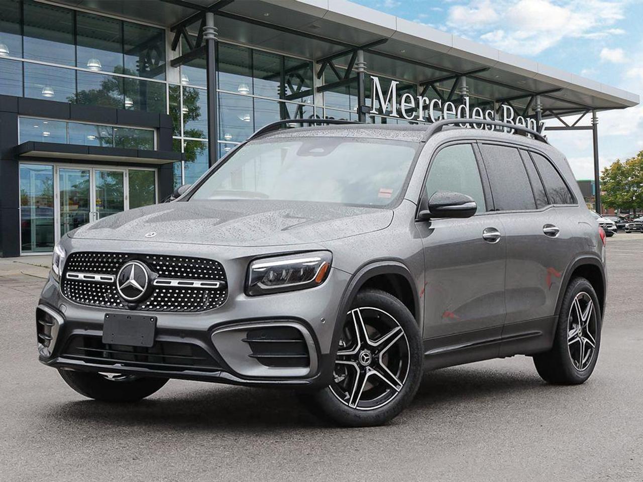 2026 Mercedes-Benz GLB 250 Base GLB 250 4dr All-Wheel Drive 4MATIC Photo