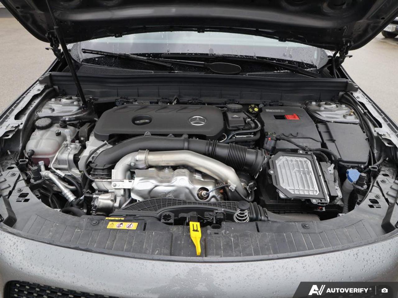 2026 Mercedes-Benz GLB 250 Base GLB 250 4dr All-Wheel Drive 4MATIC Photo