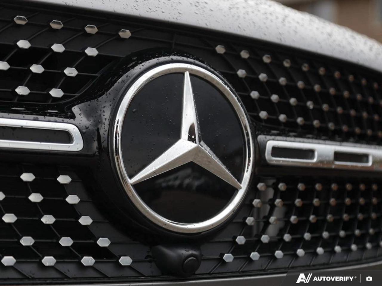 2026 Mercedes-Benz GLB 250 Base GLB 250 4dr All-Wheel Drive 4MATIC Photo
