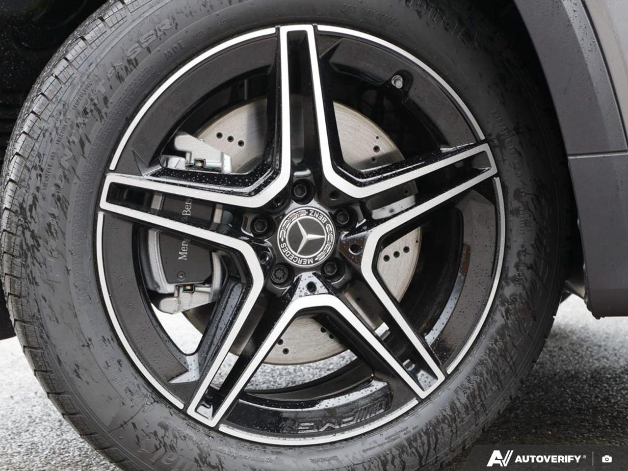2026 Mercedes-Benz GLB 250 Base GLB 250 4dr All-Wheel Drive 4MATIC Photo