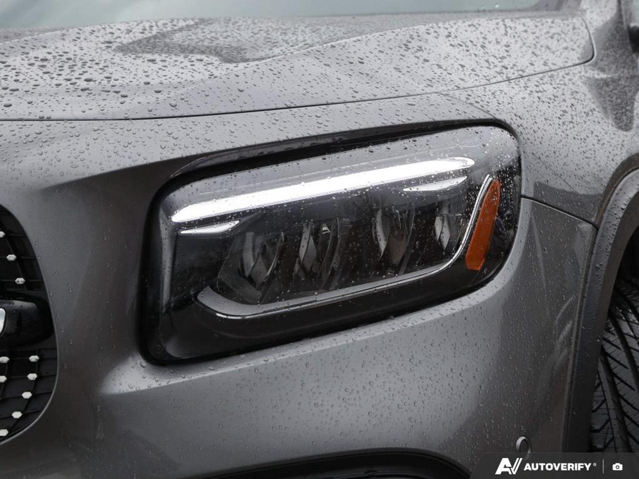 2026 Mercedes-Benz GLB 250 Base GLB 250 4dr All-Wheel Drive 4MATIC Photo