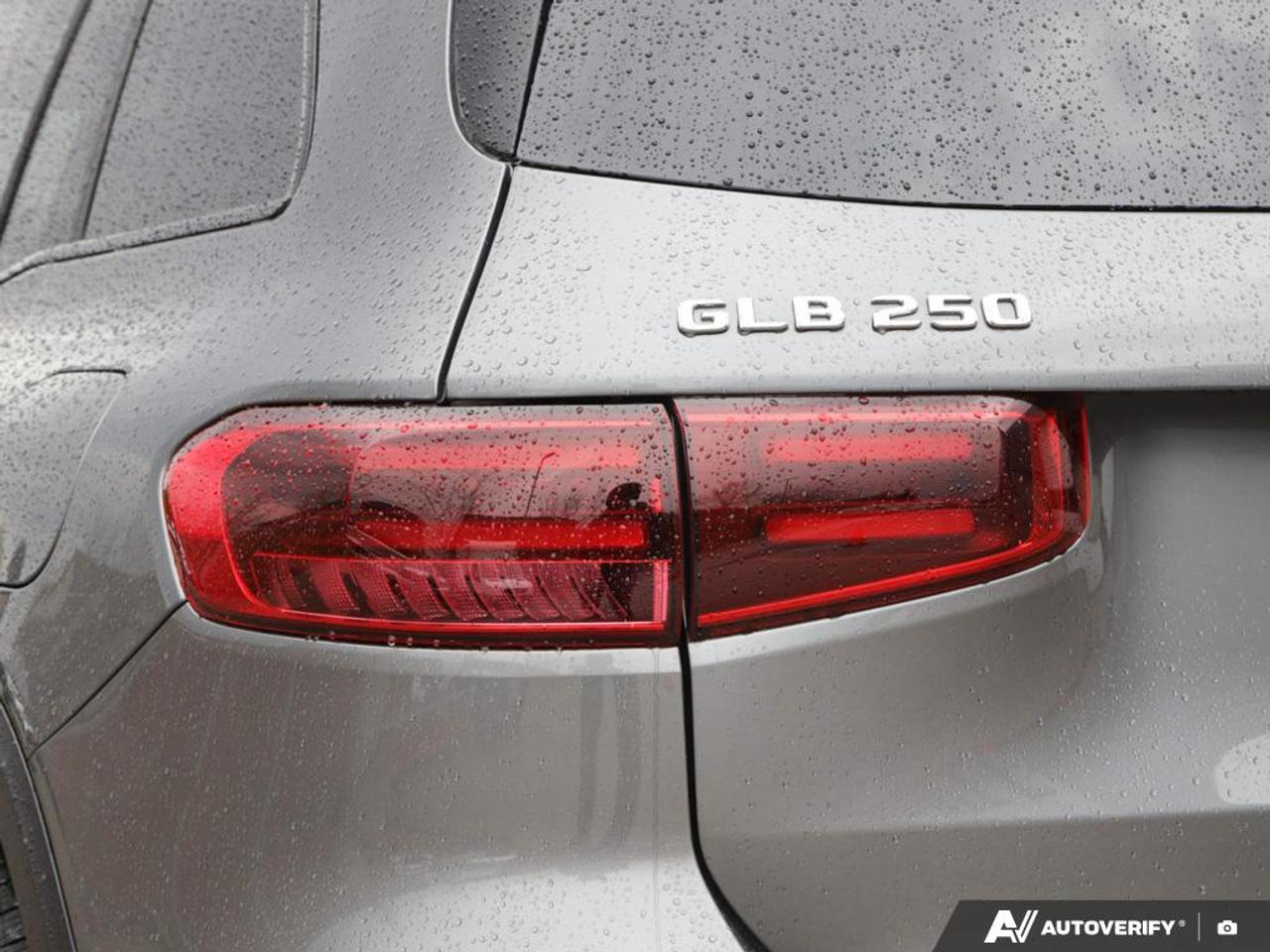2026 Mercedes-Benz GLB 250 Base GLB 250 4dr All-Wheel Drive 4MATIC Photo