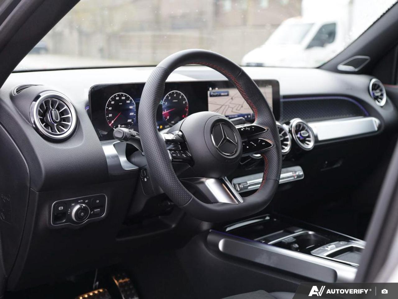 2026 Mercedes-Benz GLB 250 Base GLB 250 4dr All-Wheel Drive 4MATIC Photo