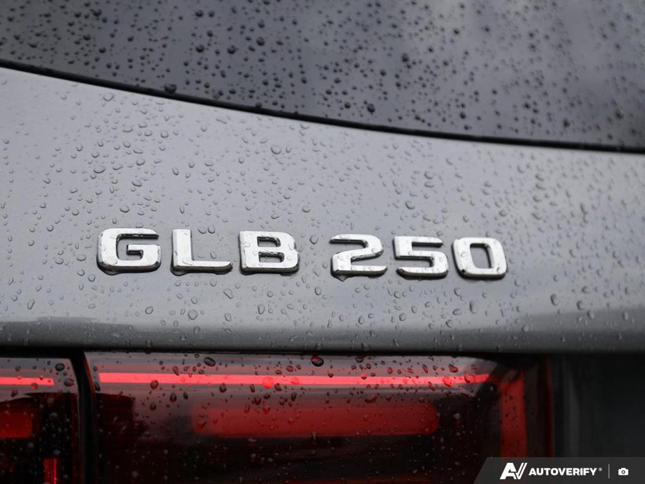 2026 Mercedes-Benz GLB 250 Base GLB 250 4dr All-Wheel Drive 4MATIC Photo