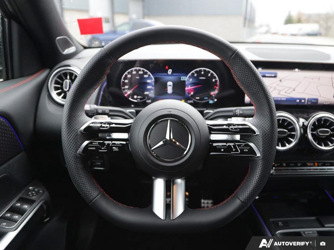 2026 Mercedes-Benz GLB 250 Base GLB 250 4dr All-Wheel Drive 4MATIC Photo