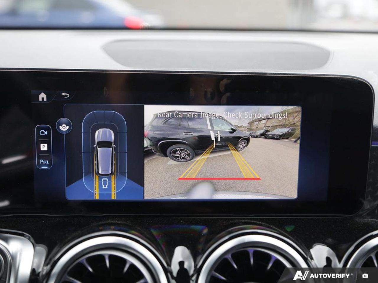 2026 Mercedes-Benz GLB 250 Base GLB 250 4dr All-Wheel Drive 4MATIC Photo