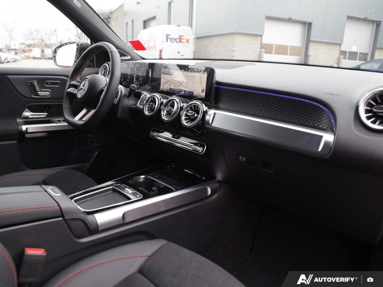2026 Mercedes-Benz GLB 250 Base GLB 250 4dr All-Wheel Drive 4MATIC Photo