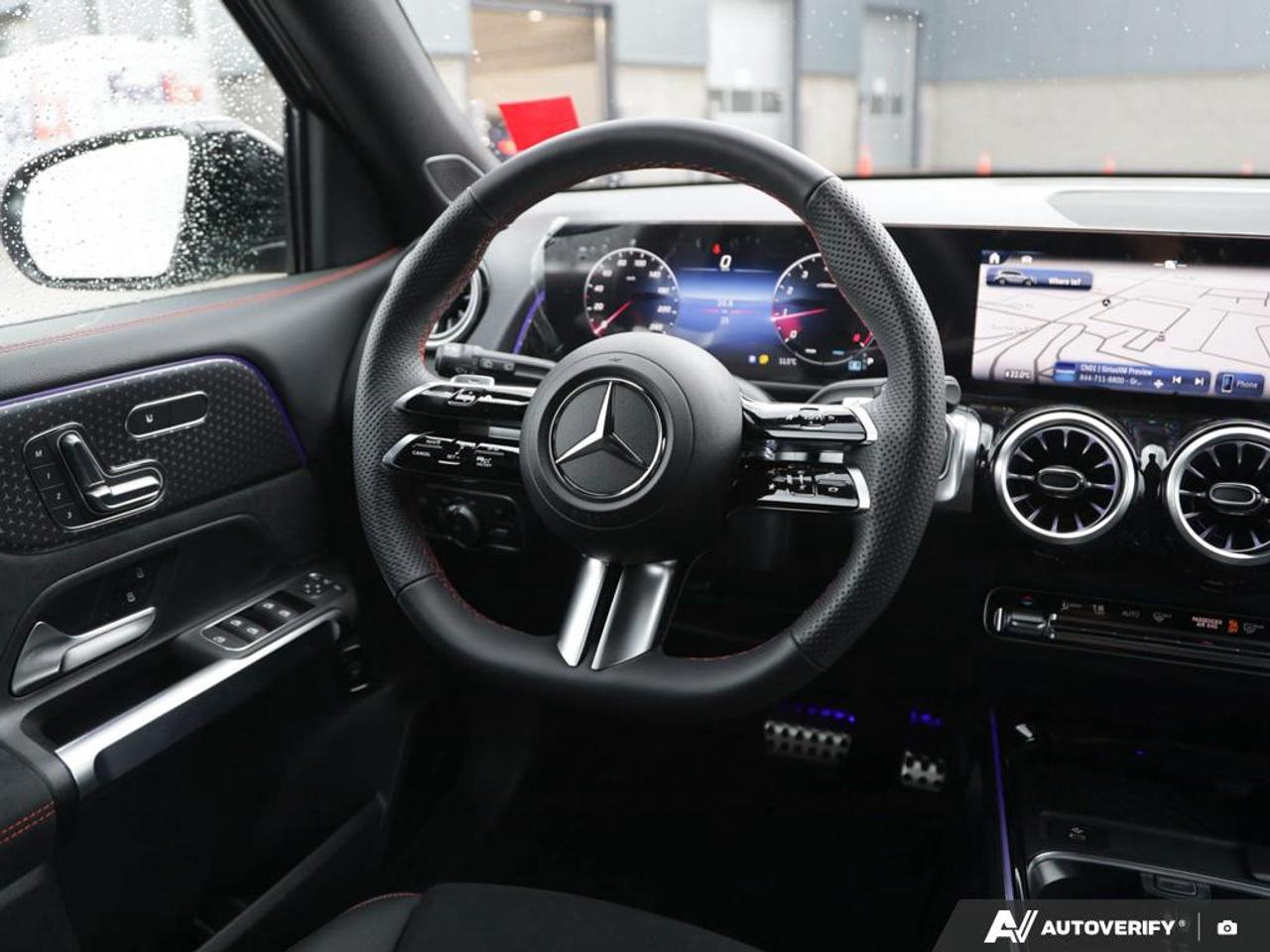 2026 Mercedes-Benz GLB 250 Base GLB 250 4dr All-Wheel Drive 4MATIC Photo