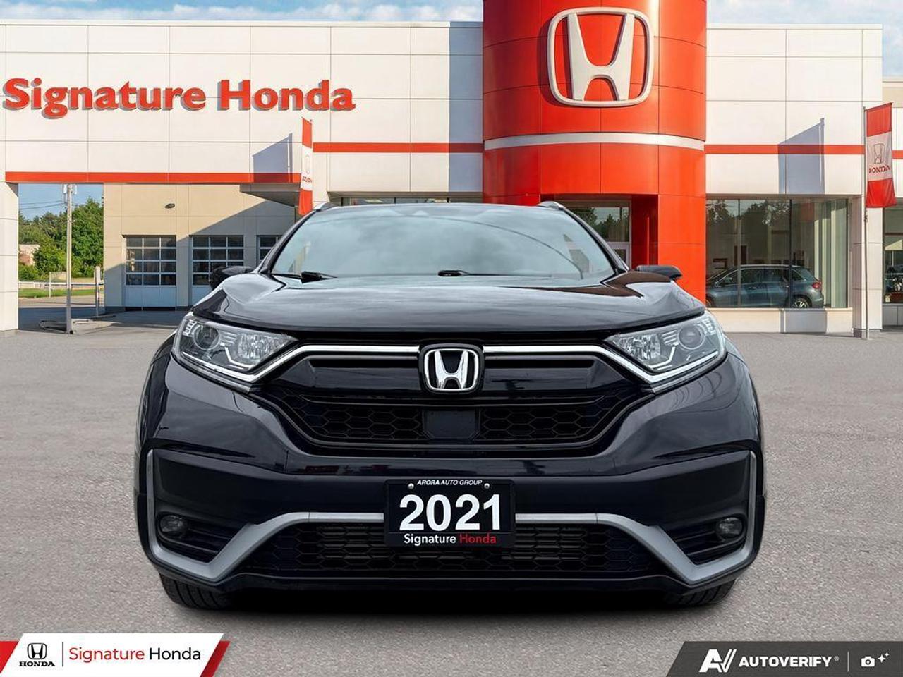 2021 Honda CR-V Sport Photo
