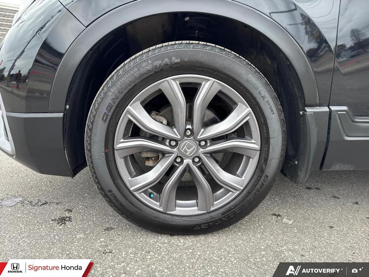 2021 Honda CR-V Sport Photo